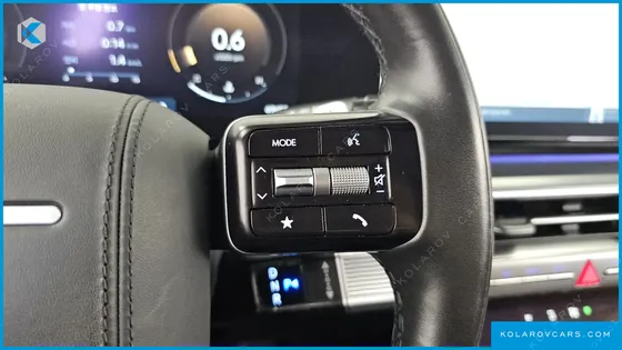 HYUNDAI GRANDEUR 3.5 GASOLINE 2WD