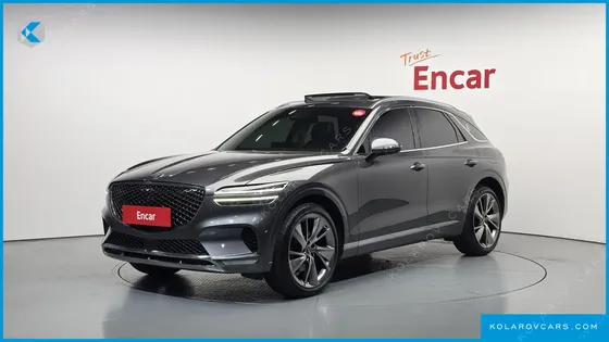 GENESIS GV70 2.5T GASOLINE AWD