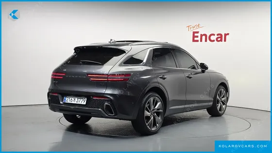 GENESIS GV70 2.5T GASOLINE AWD
