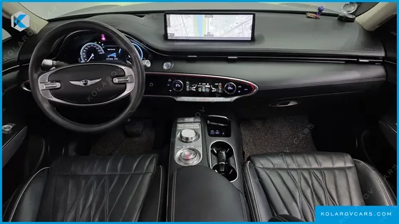 GENESIS GV70 2.5T GASOLINE AWD