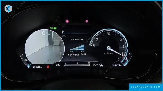 GENESIS GV70 2.5T GASOLINE AWD