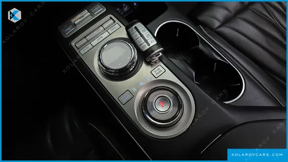 GENESIS GV70 2.5T GASOLINE AWD