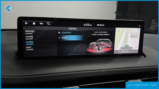 GENESIS GV70 2.5T GASOLINE AWD