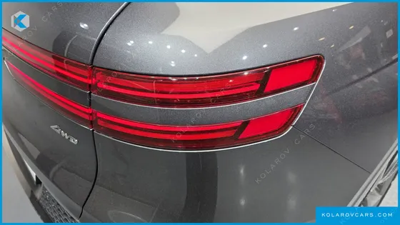GENESIS GV70 2.5T GASOLINE AWD