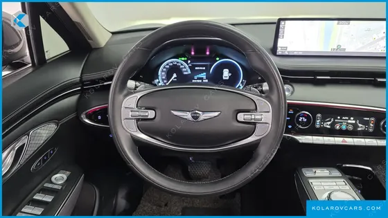 GENESIS GV70 2.5T GASOLINE AWD