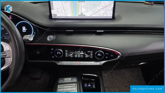 GENESIS GV70 2.5T GASOLINE AWD