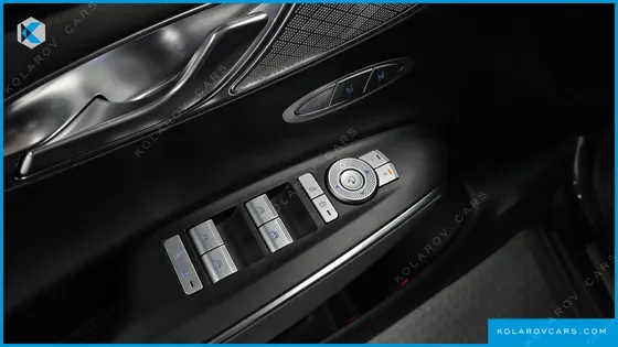 GENESIS GV70 2.5T GASOLINE AWD