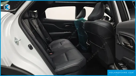 TOYOTA CROWN 2.4 4WD DUAL BOOST HYBRID