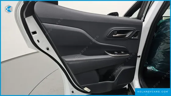 TOYOTA CROWN 2.4 4WD DUAL BOOST HYBRID