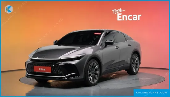 TOYOTA CROWN 2.5 4WD HYBRID
