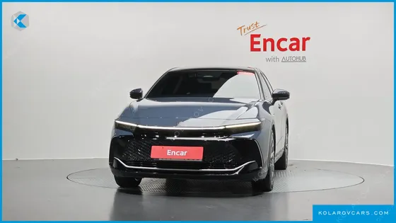 TOYOTA CROWN 2.5 4WD HYBRID