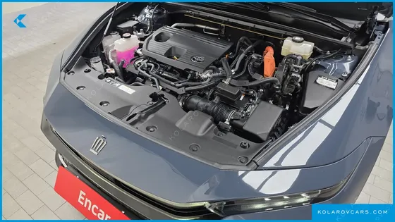 TOYOTA CROWN 2.5 4WD HYBRID