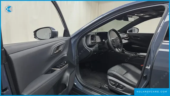 TOYOTA CROWN 2.5 4WD HYBRID
