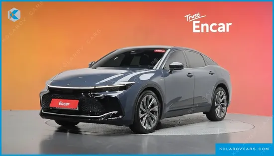 TOYOTA CROWN 2.5 4WD HYBRID