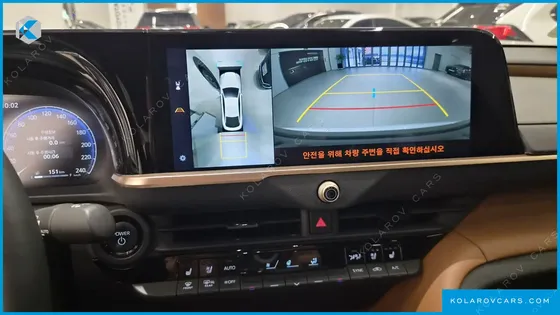 TOYOTA CROWN 2.5 4WD HYBRID