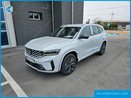 RENAULT KOREA GRAND KOLEOS 2.0 ICONIC 2WD