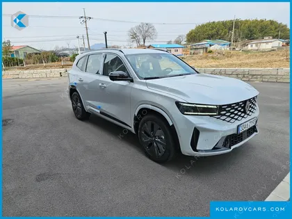 RENAULT KOREA GRAND KOLEOS 2.0 ICONIC 2WD