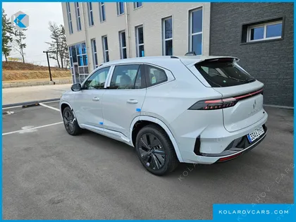 RENAULT KOREA GRAND KOLEOS 2.0 ICONIC 2WD