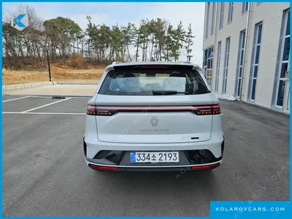 RENAULT KOREA GRAND KOLEOS 2.0 ICONIC 2WD