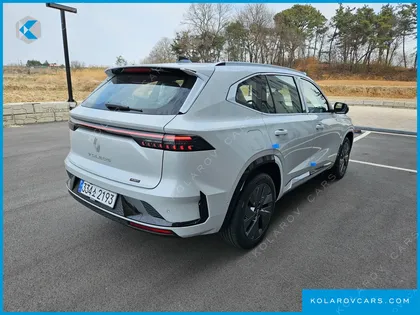 RENAULT KOREA GRAND KOLEOS 2.0 ICONIC 2WD