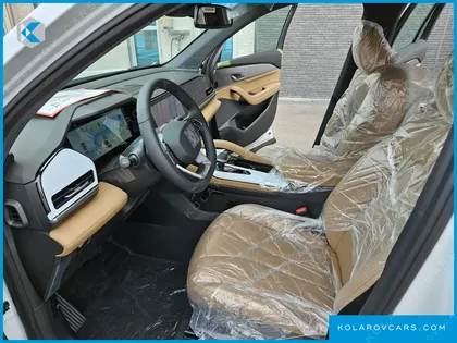 RENAULT KOREA GRAND KOLEOS 2.0 ICONIC 2WD