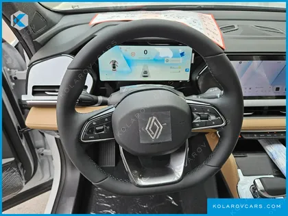 RENAULT KOREA GRAND KOLEOS 2.0 ICONIC 2WD