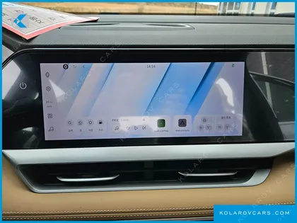 RENAULT KOREA GRAND KOLEOS 2.0 ICONIC 2WD