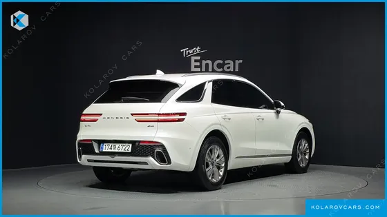 GENESIS GV70 2.5T GASOLINE AWD
