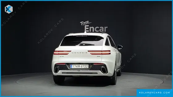 GENESIS GV70 2.5T GASOLINE AWD