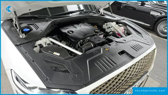 GENESIS GV70 2.5T GASOLINE AWD
