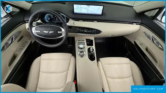 GENESIS GV70 2.5T GASOLINE AWD