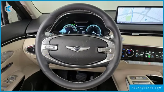 GENESIS GV70 2.5T GASOLINE AWD