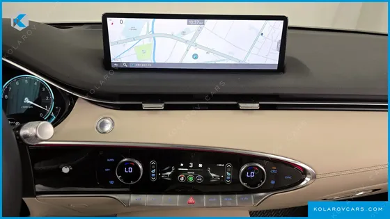 GENESIS GV70 2.5T GASOLINE AWD