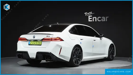 BMW M5 M5 SEDAN