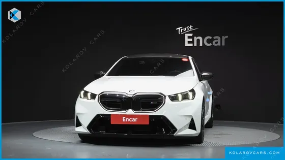 BMW M5 M5 SEDAN