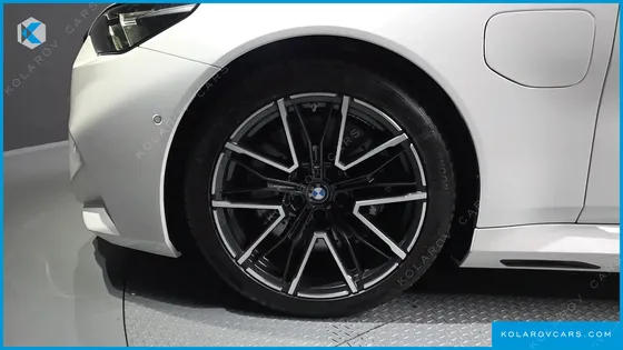 BMW M5 M5 SEDAN