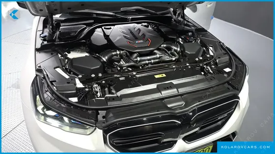 BMW M5 M5 SEDAN