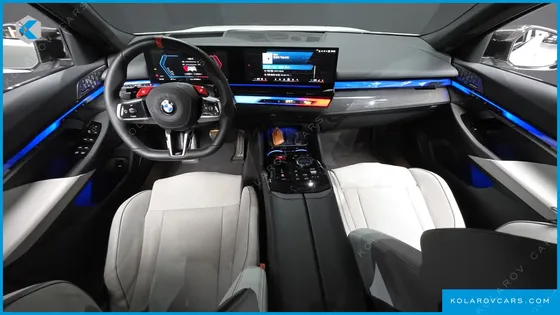 BMW M5 M5 SEDAN