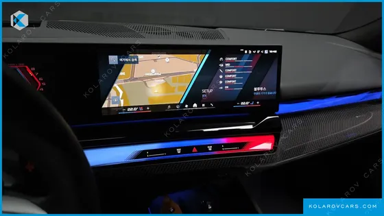 BMW M5 M5 SEDAN