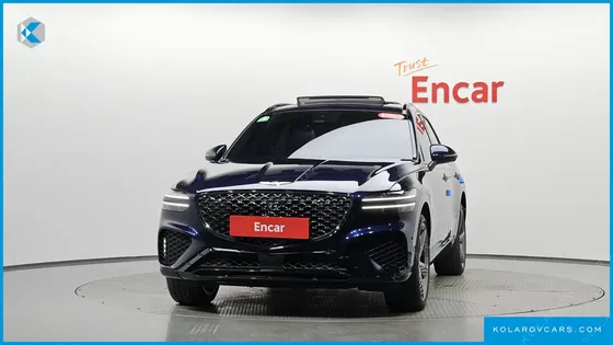 GENESIS GV70 3.5T GASOLINE AWD