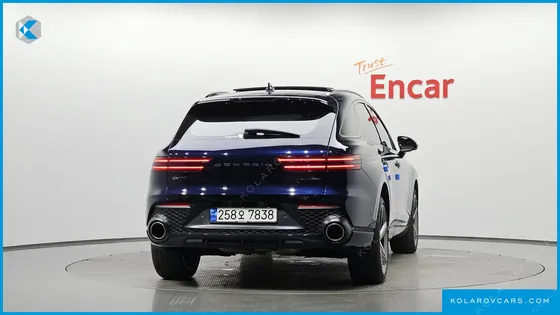 GENESIS GV70 3.5T GASOLINE AWD