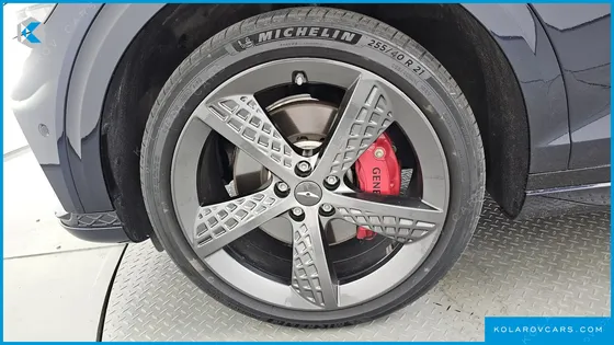 GENESIS GV70 3.5T GASOLINE AWD
