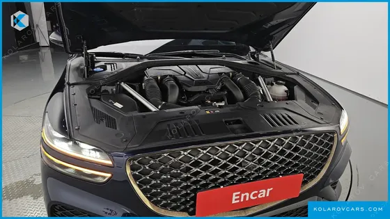 GENESIS GV70 3.5T GASOLINE AWD