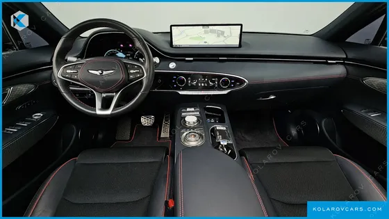 GENESIS GV70 3.5T GASOLINE AWD