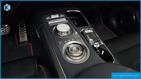 GENESIS GV70 3.5T GASOLINE AWD