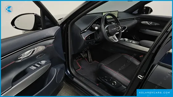 GENESIS GV70 3.5T GASOLINE AWD