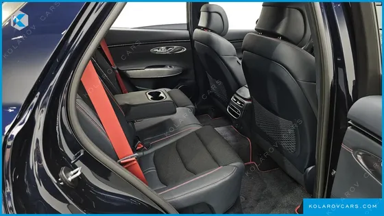 GENESIS GV70 3.5T GASOLINE AWD