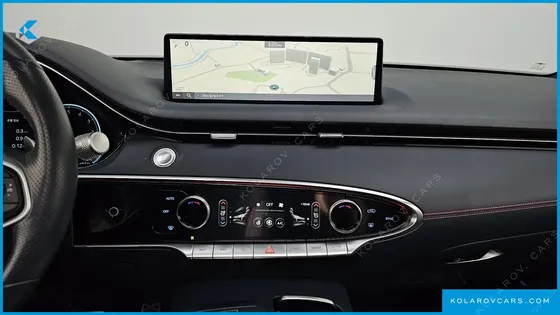 GENESIS GV70 3.5T GASOLINE AWD