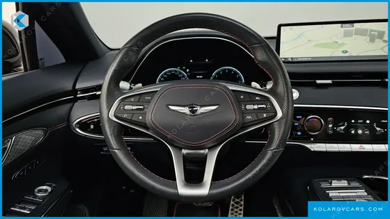 GENESIS GV70 3.5T GASOLINE AWD