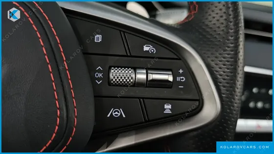 GENESIS GV70 3.5T GASOLINE AWD